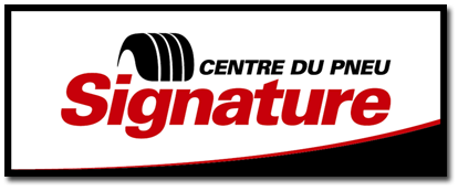 Centre du Pneu signature St-Georges